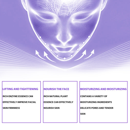 V-Face Firming & Contouring Cream — Jawline Lifting & Skin Tightening (30g)