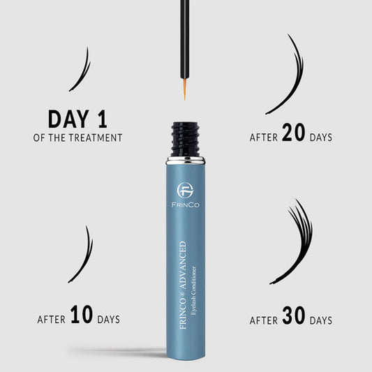 Lash & Brow Growth Serum — Fuller, Thicker Lashes in 4 Weeks (5ml)
