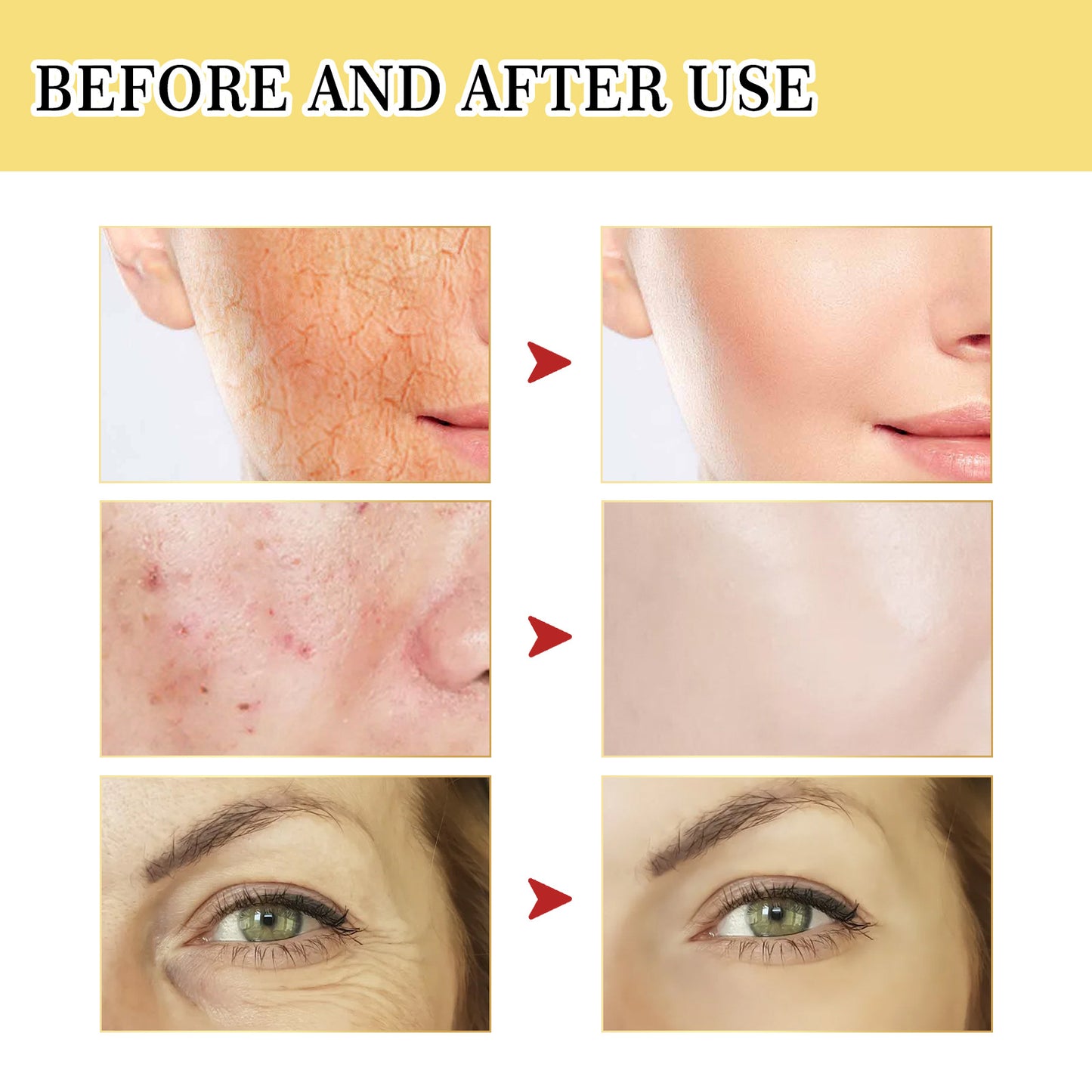 Snail Collagen Repair Serum — Anti-Aging + Deep Hydration (30ml)