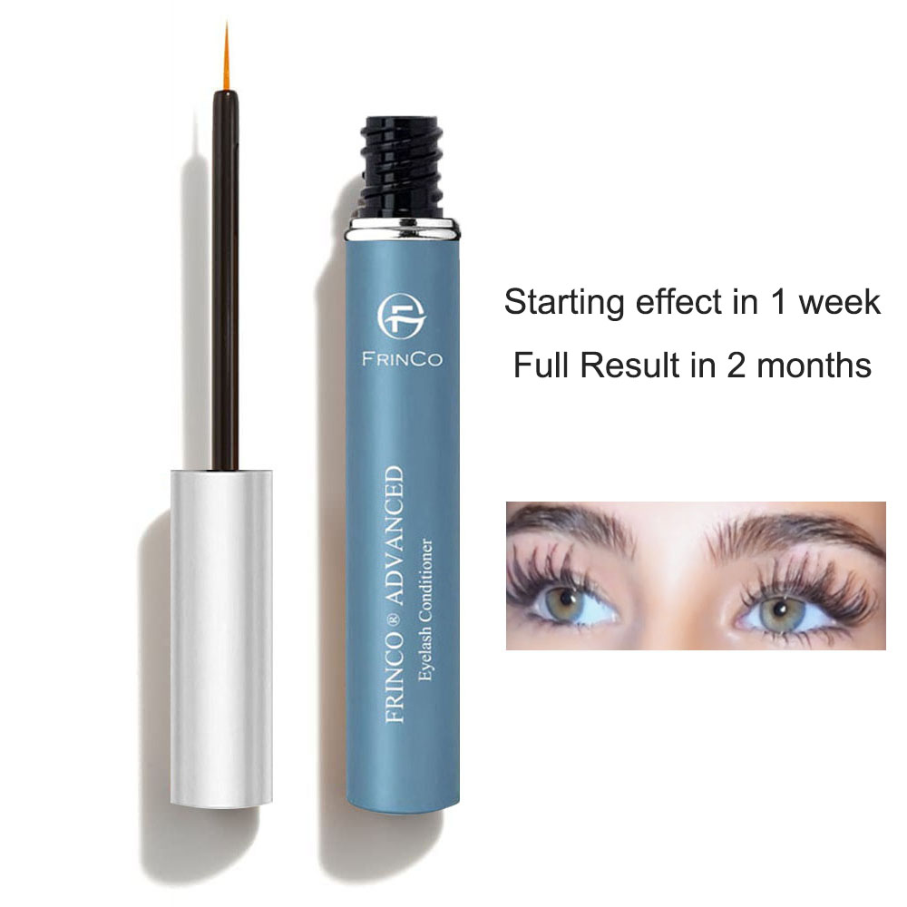 Lash & Brow Growth Serum — Fuller, Thicker Lashes in 4 Weeks (5ml)