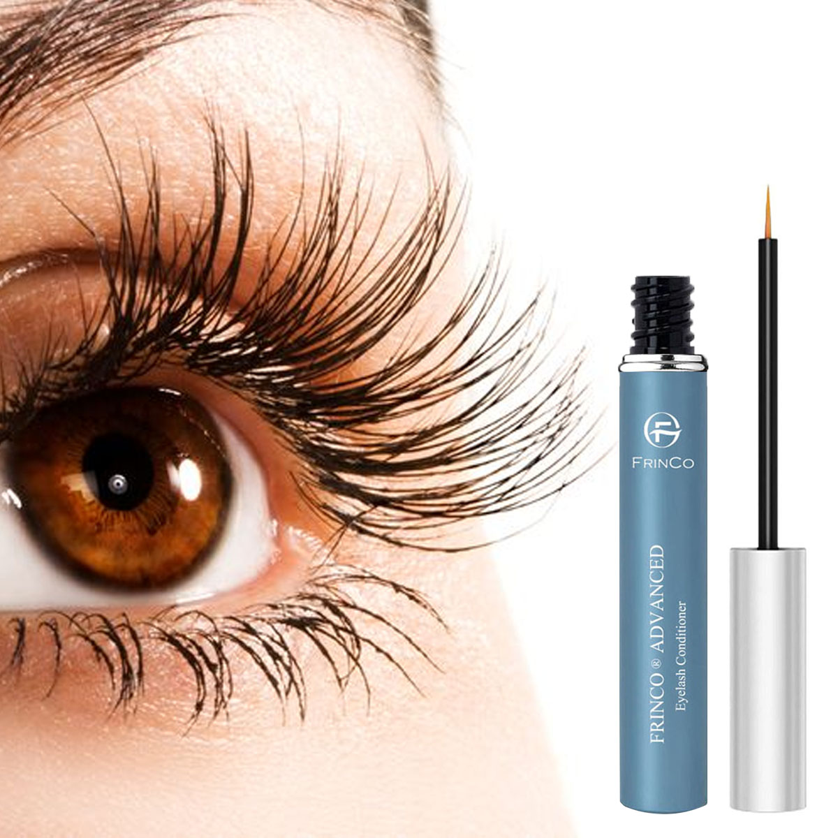 Lash & Brow Growth Serum — Fuller, Thicker Lashes in 4 Weeks (5ml)