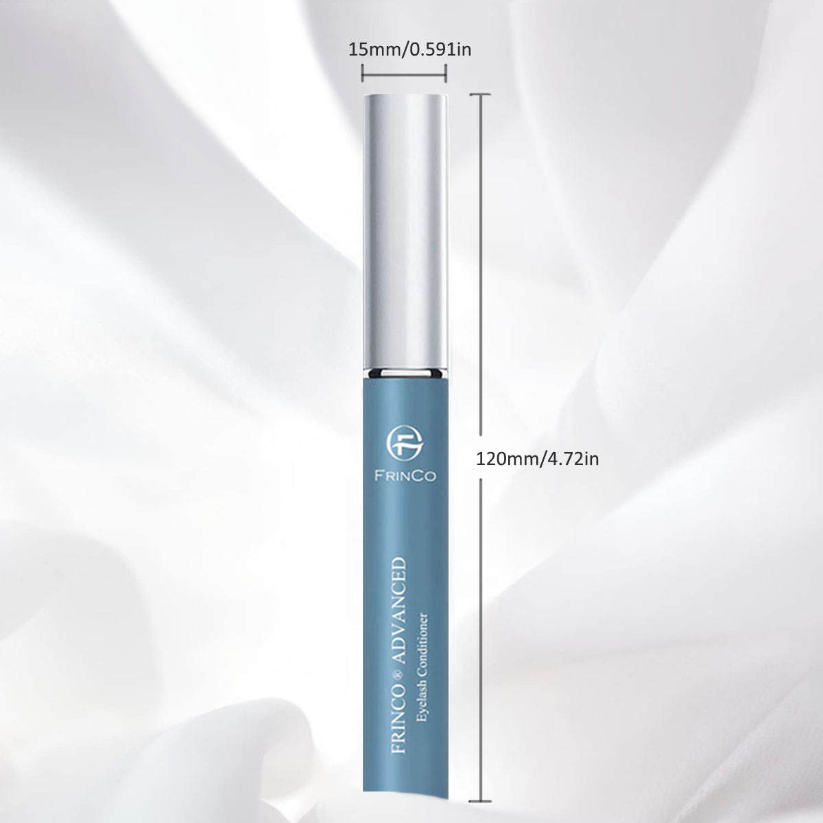 Lash & Brow Growth Serum — Fuller, Thicker Lashes in 4 Weeks (5ml)